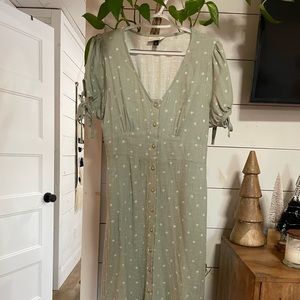 Target Universal Thread Midi Dress M